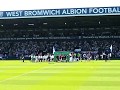 West bromwich albion team to play tottenham 2018