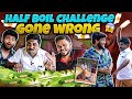 Harshath   gp muthu  half boil challenge  fun panrom vlogs  blacksheep