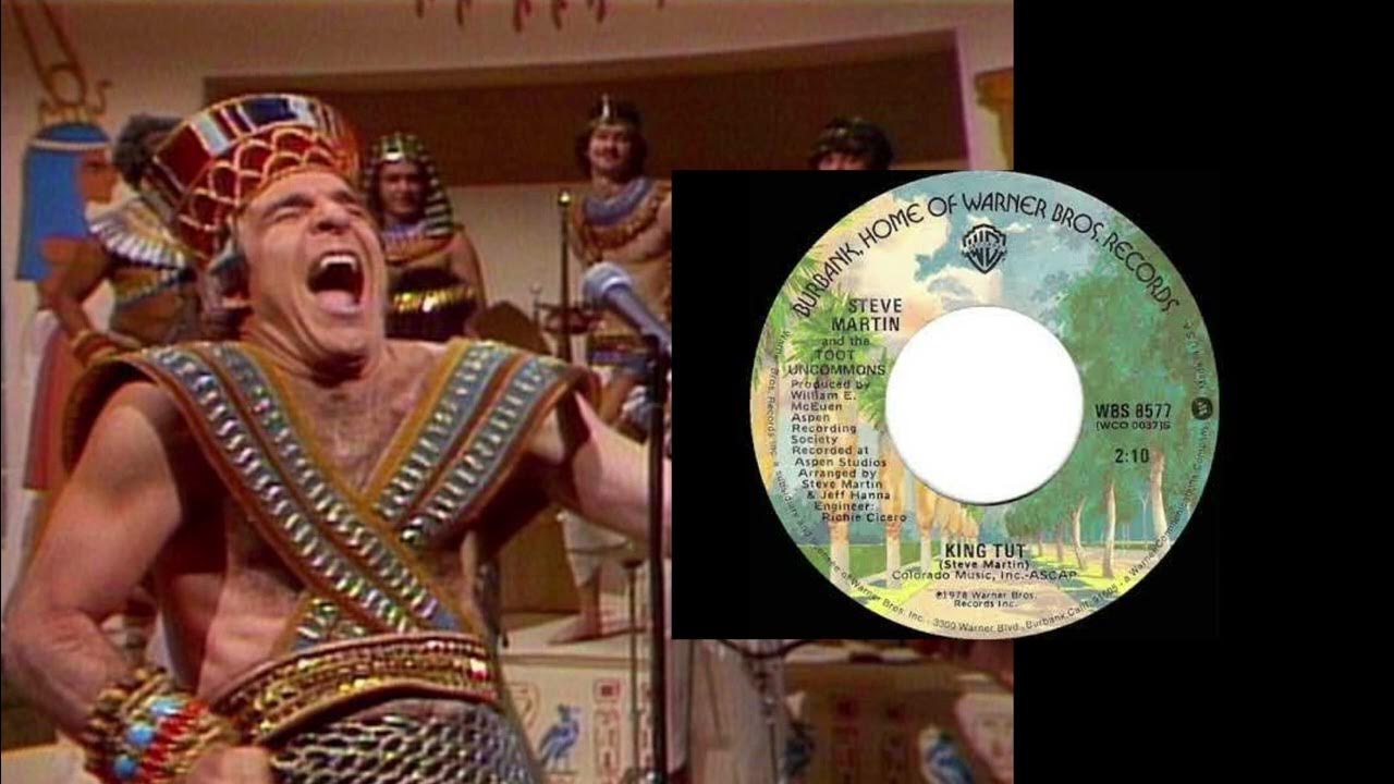 Steve Martin - King Tut Steve Martin - King Tut