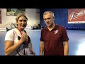 «Zvezda Handball Cup». Интервью Алексея Николаевича и Анастасии Сусловой