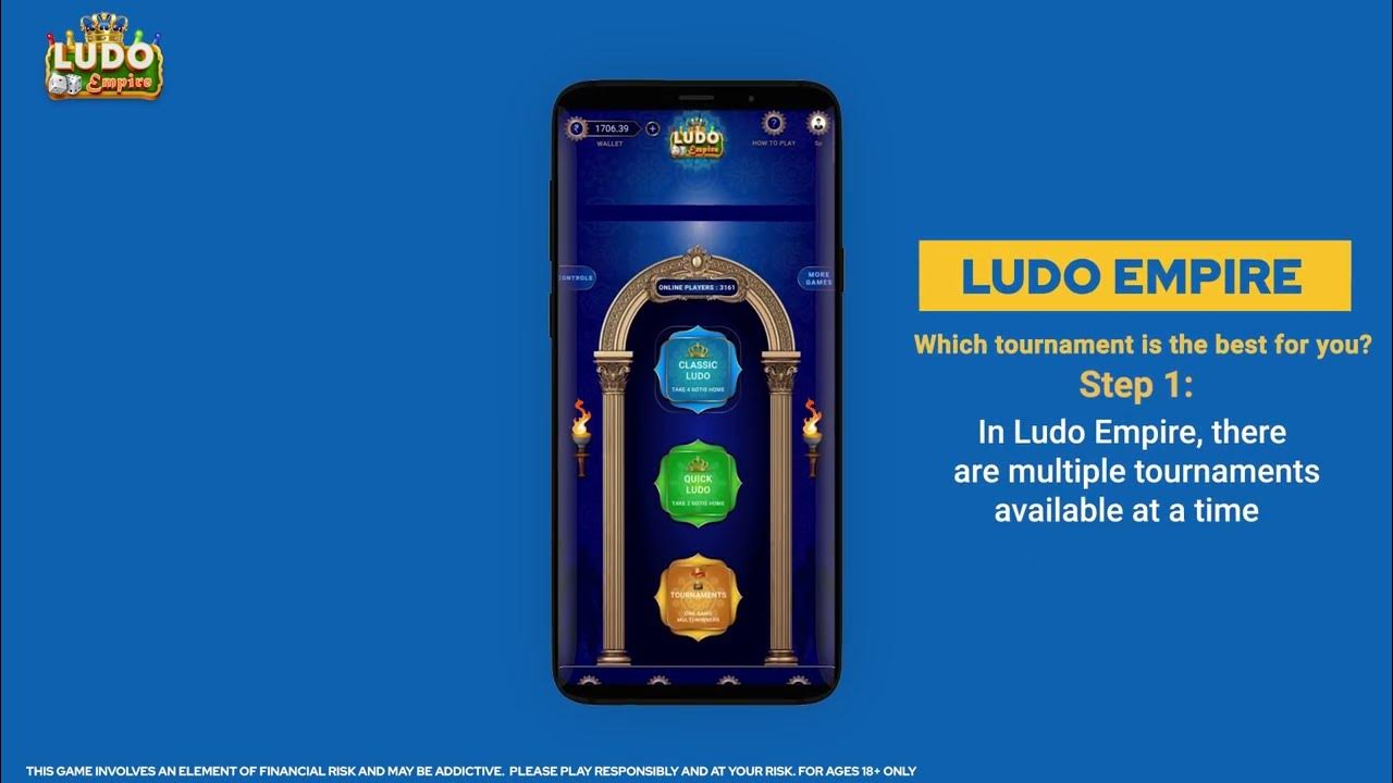 Ludo Empire - Play Ludo Online