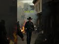One Lawman vs 80 Cowboys #ElfegoBaca #TimeTwisted #WildWest #HistoryShorts #AmericanLegends #shorts