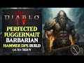 Diablo 4 Barbarian Build - Hammer of the Ancients Endgame Build (Level 70 )