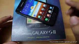 Samsung selling crippled version of Galaxy S2 in India