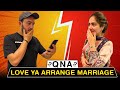 Humari love marriage hui ya arrange most asked question first qna vlog 