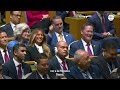 Trump piropea a su mujer Melania durante su discurso en la ONU: "Muy buen trabajo estás haciendo"
