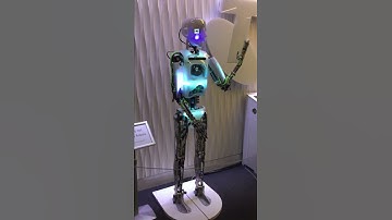 Robot Singing in the Rain