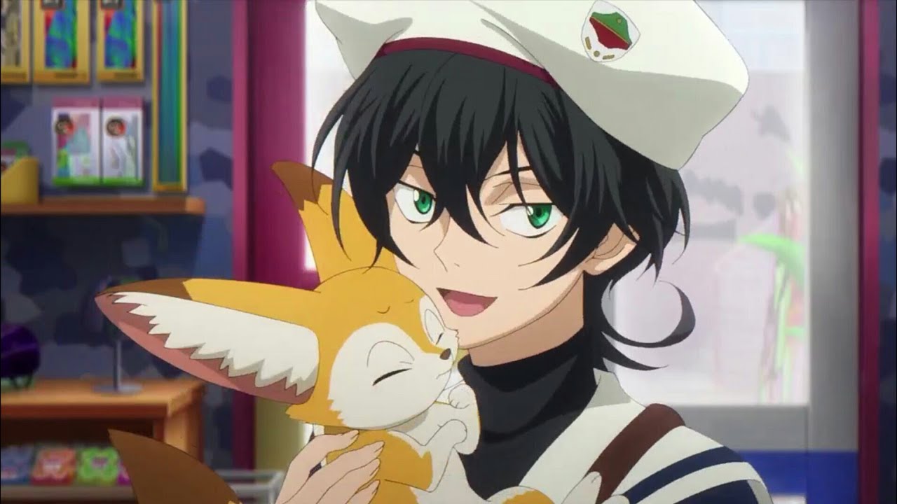 SK∞ -「 AMV 」- Boss Bitch