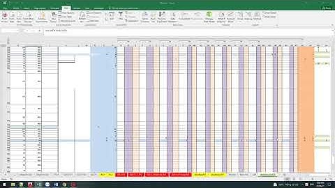 Excel báo lỗi khi copy sheet trong workbook năm 2024