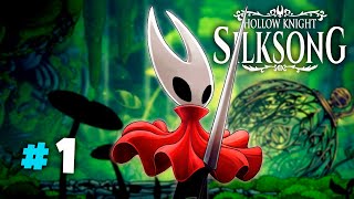 🔥EMPIEZA MEJOR que el HOLLOW KNIGHT🔥 | Primera partida a SILKSONG