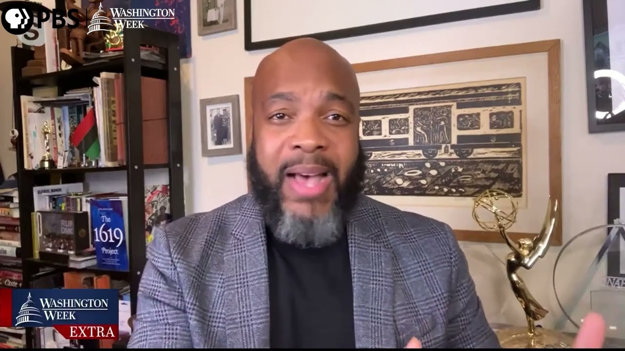 I think America has fallen back to its default position': Trymaine Lee on  failed police reforms - YouTube