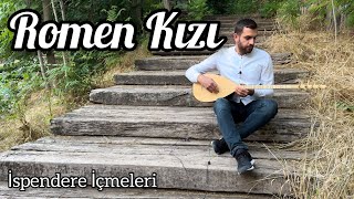 Romen Kızı Resimi