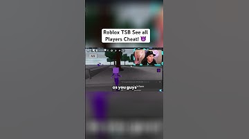 Roblox the Strongest Battlegrounds Script GUI! #roblox #robloxexploiting #robloxtsb #robloxshorts