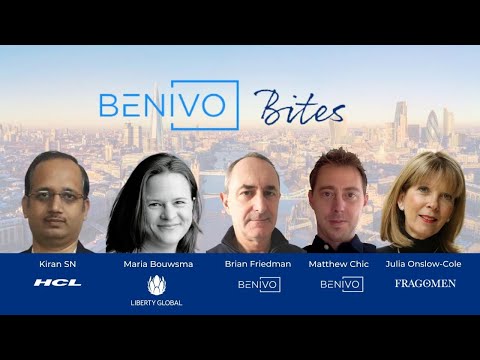 BenivoBites - A live case study with Liberty Global - Maria Bouwsma