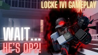 [ AUT ] Locke META?!