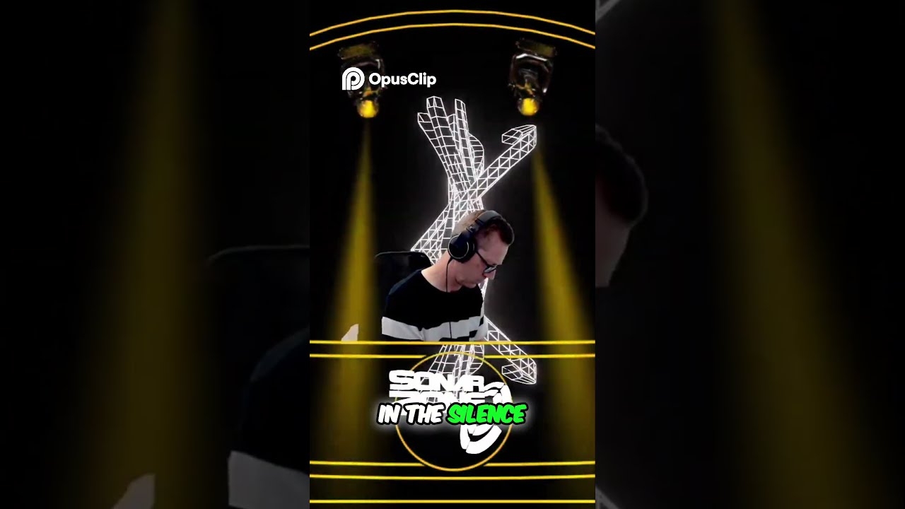 Can You Believe This Is Just Created With A Green Screen Obsstudio Trancemusic