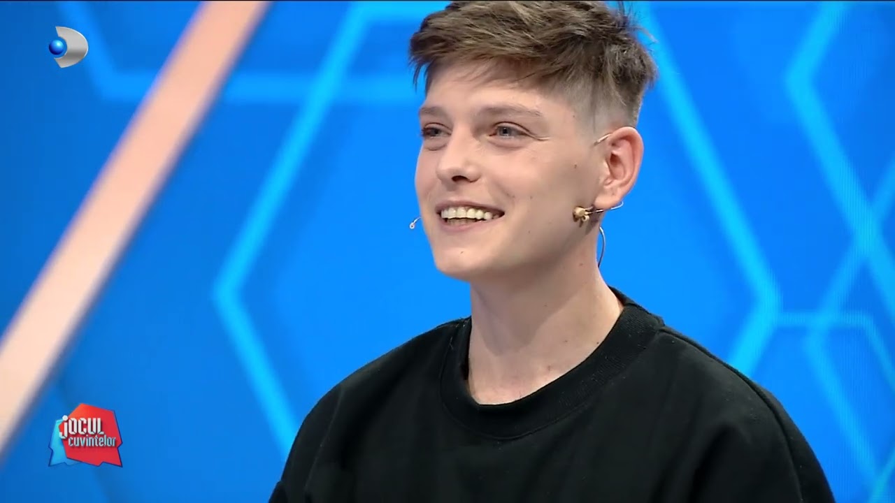 Jocul cuvintelor cu Dan Negru (01.09.2023) - Editie COMPLETA