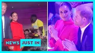 Famous Body language expert decodes secret signals in new Meghan and Harry footage: ‘Really unusual’ Profile