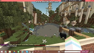 MeepCraft MineCraft Server DreamCraft Beta!