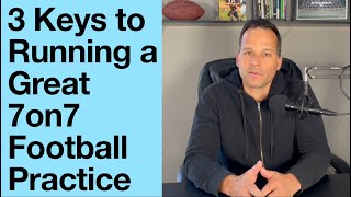 3 Keys to Running a Great 7on7 Football Practice screenshot 5