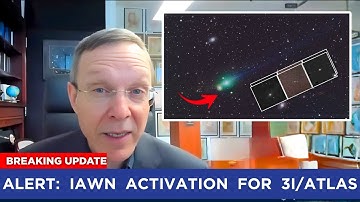 3I/ATLAS Updates: New IMAGES from Japan, USA & Thailand + IAWN Activation for 3I/ATLAS