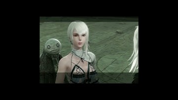 Kaine Likes What She Sees | Nier Replicant