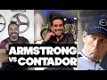 CONTADOR vs ARMSTRONG | Entrevista Alberto Contador (2/3) por Valentí Sanjuan