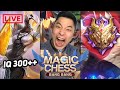 🔴 SALAM ANTI TUSUN LIVE - Magic Chess Mobile Legends