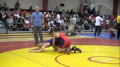 Mastrianni Panther Open Freestyle