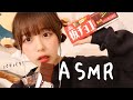 【ASMR】板チョコアイス食べますよー！