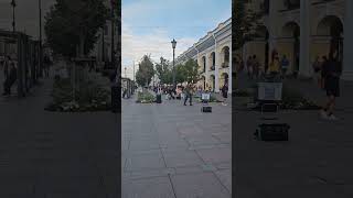 Вечерний Петербург #невскийпроспект #санктпетербург #питер #уличныемузыканты