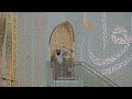 خطبة الجمعة  عزيز النفس جامع الشيخ خليفة الكبير - العين