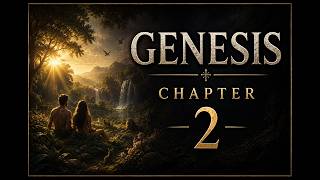 Genesis Chapter 2 | Cinematic Bible Reading (ESV)