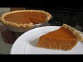 How to make a Sweet Potato Pie from scratch