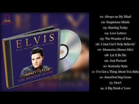 Elvis Presley - As Melhores🎵