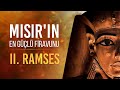 Antik Mısır&#39;ın Büyük Firavunu Ramses ve Kadeş Savaşı