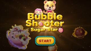 Bubble Shooter - Sugar Star screenshot 1