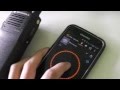 Zello to digital walkie talkie Crosslink!