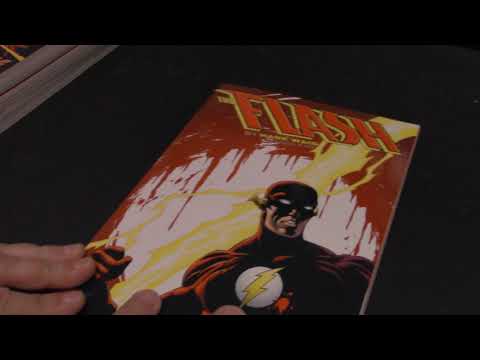 The Flash by Mark Waid review