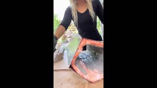 HOW TO SET UP A FORGE PART 2: REFRACTORY APPLICATION
