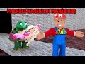 Canavar Kaplumbağa Mario'nun Prensesini Kaçırdı | Roblox Brookhaven