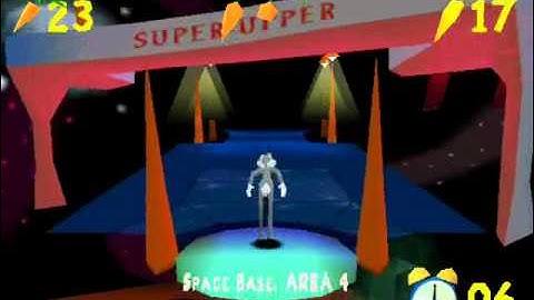 Bugs Bunny Lost In Time - Part 13: The Planet X File! [1/2]