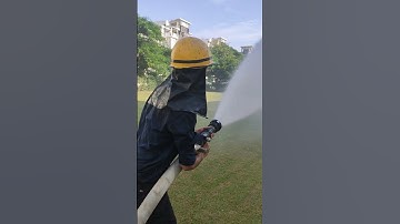 Fire Fighting,  Hand Control branch, फायर फाइटिंग में हैंड कंट्रोल ब्रांच का उपयोग कैसे करते हैं?