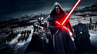 حرب النجوم: النظام لاول  Star Wars: The First Order
