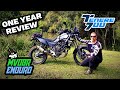 Yamaha Tenere 700 - One Year 12,000km Review & Mods