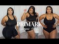 PRIMARK HAUL 2022 | SHAPEWEAR HAUL | UK SHAPEWEAR |