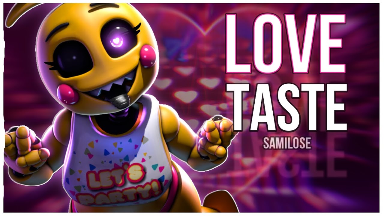 [FNAF/SFM] Love Taste (SHORT!) - [FNAF/SFM] Love Taste (SHORT!)