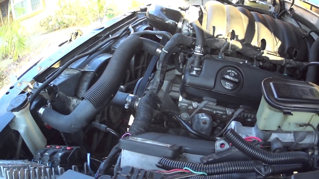 1996 OBS two door Tahoe L83 Engine Swap Vid #2 - YouTube 1996 OBS two door Tahoe L83 Engine Swap Vid #2 - YouTube
