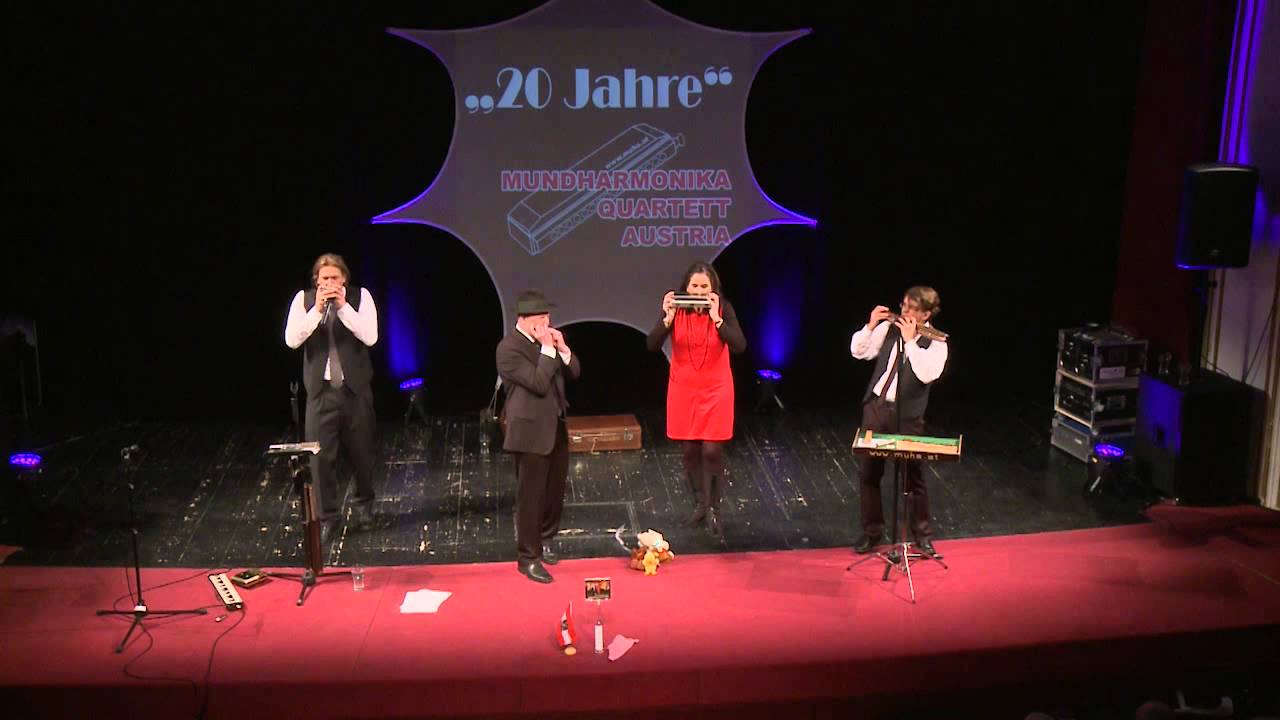 Harmonica Quartet Austria YouTube