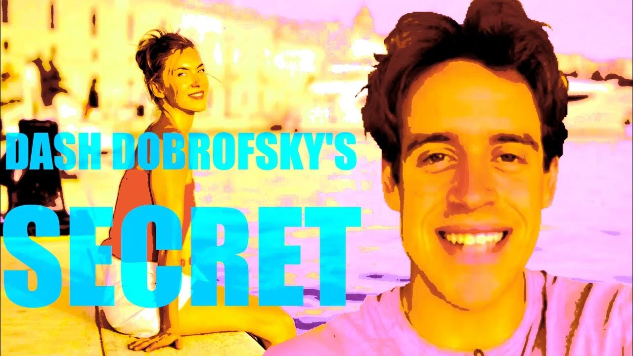 Dash Dobrofsky’s Secret | Parody Impression - YouTube